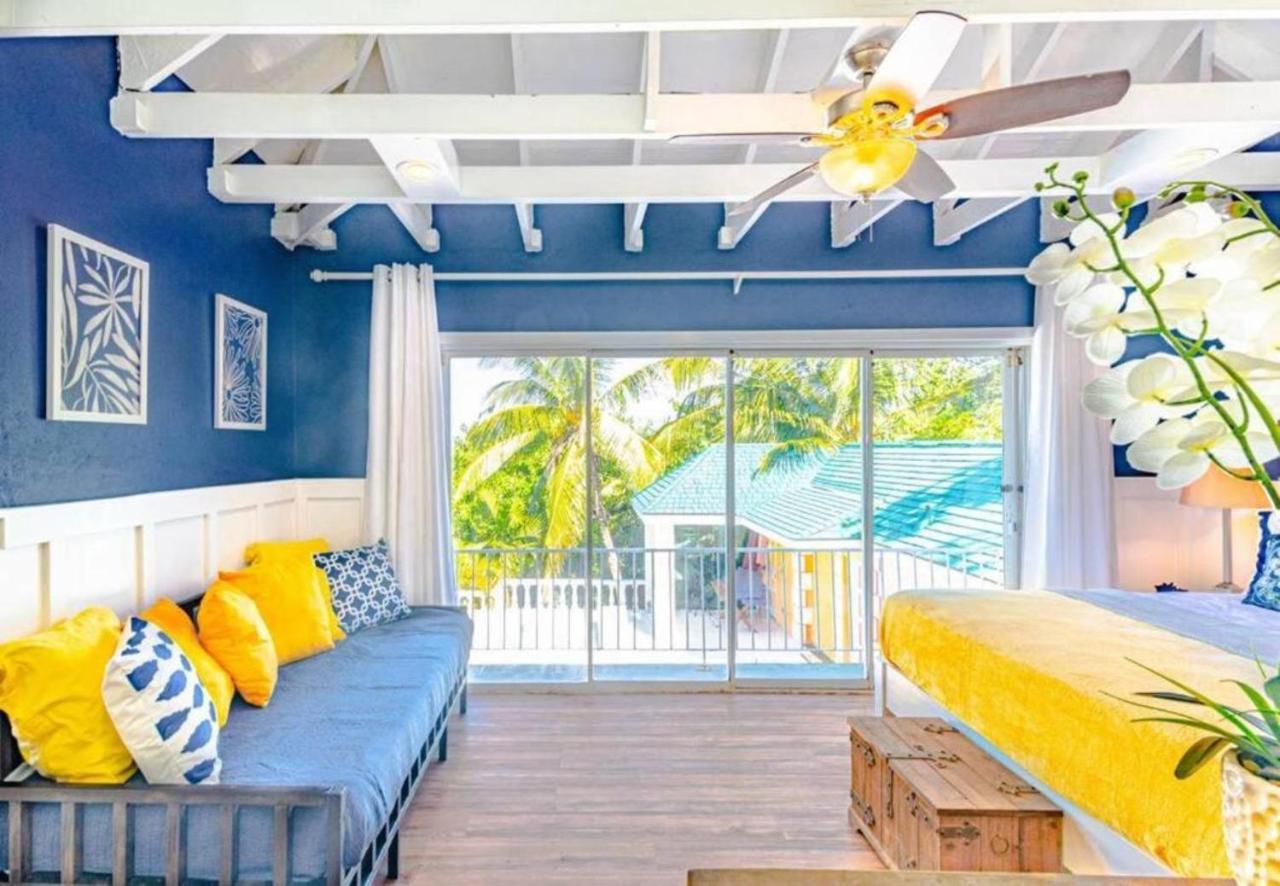 Pool Cottage At Viking Hill - Love Beach Nassau Kültér fotó