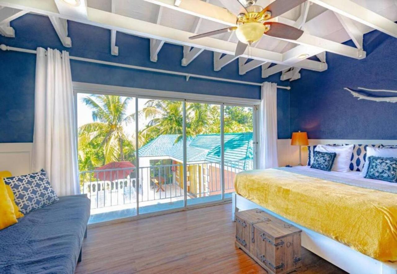 Pool Cottage At Viking Hill - Love Beach Nassau Kültér fotó