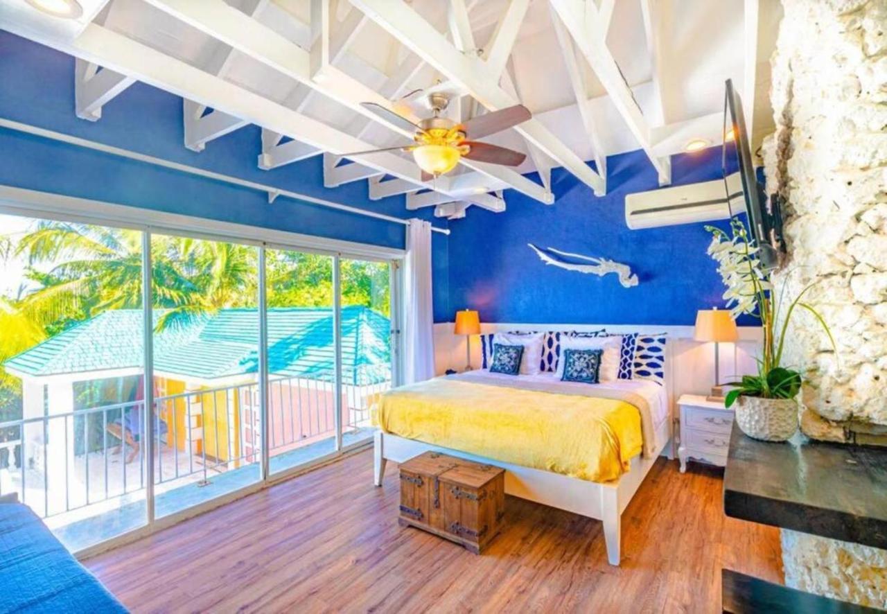 Pool Cottage At Viking Hill - Love Beach Nassau Kültér fotó